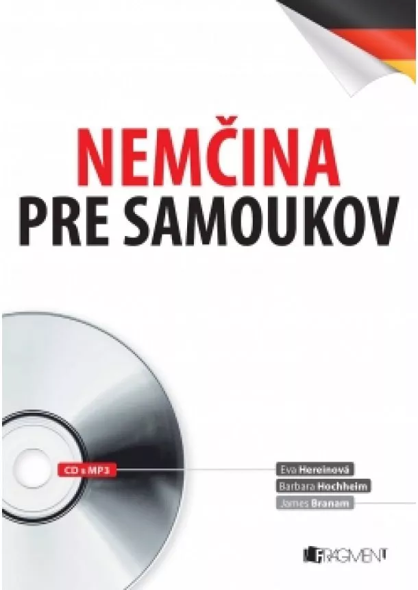 Barbara Hochheim, Eva Hereinová, James Branam - Nemčina pre samoukov