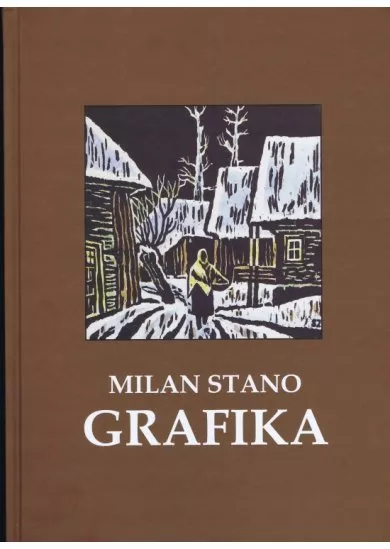 Milan Stano GRAFIKA