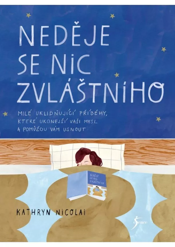 Kathryn Nicolai - Neděje se nic zvláštního