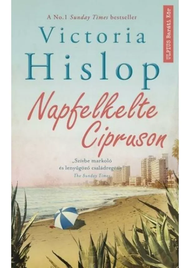 Victoria Hislop - Napfelkelte Cipruson