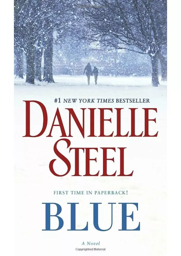 Danielle Steel - Blue