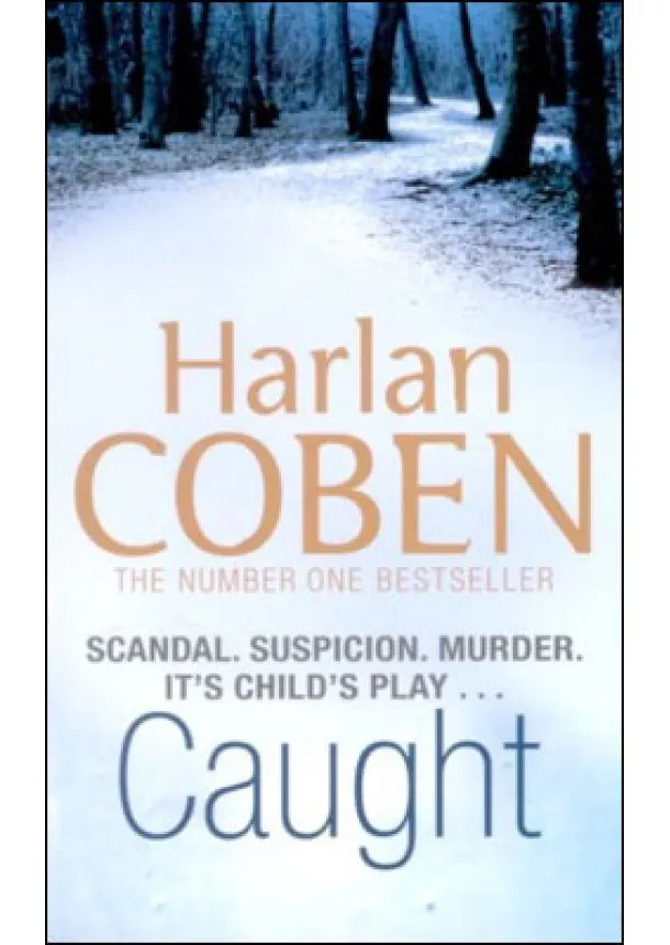 Harlan Coben - Caught