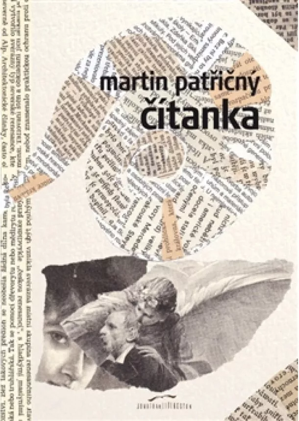 Martin Patřičný - Čítanka