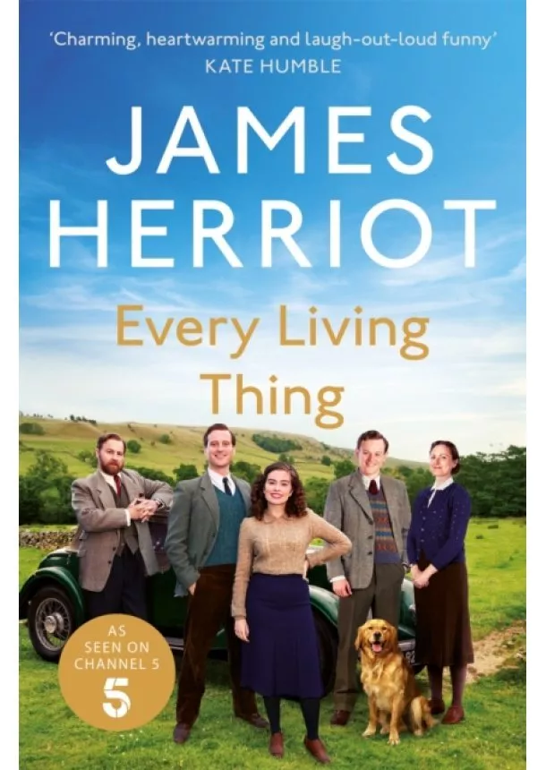 James Herriot - Every Living Thing