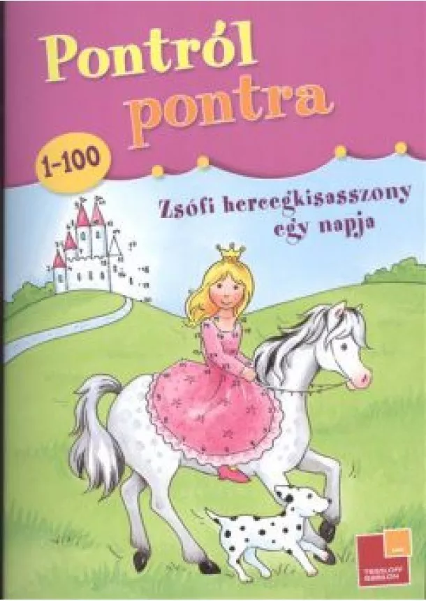 CORINA BEURENMEISTER - PONTRÓL PONTRA 1-100 - Zsófi hercegkisasszony egy napja