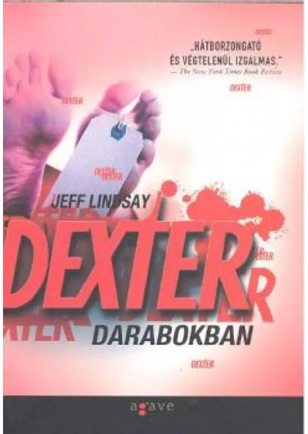 JEFF LINDSAY - DEXTER DARABOKBAN