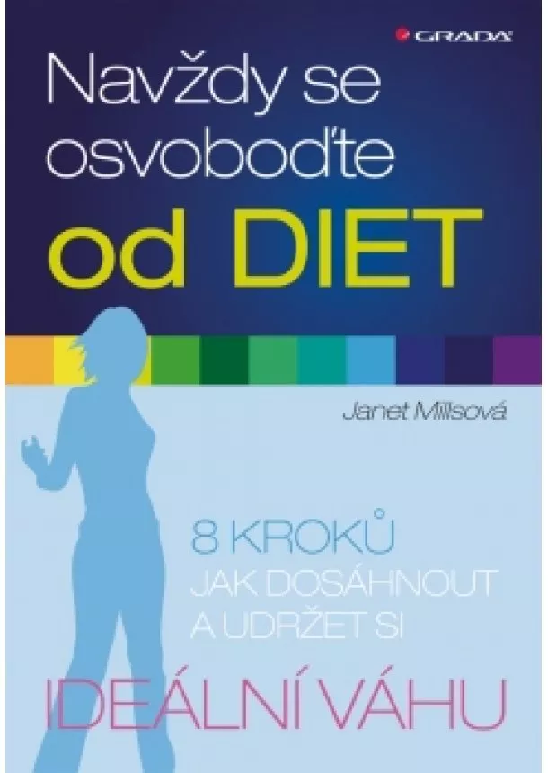 Janet Millsová - Navždy se osvoboďte od diet - 8 kroků jak dosáhnout a udržet si ideální váhu