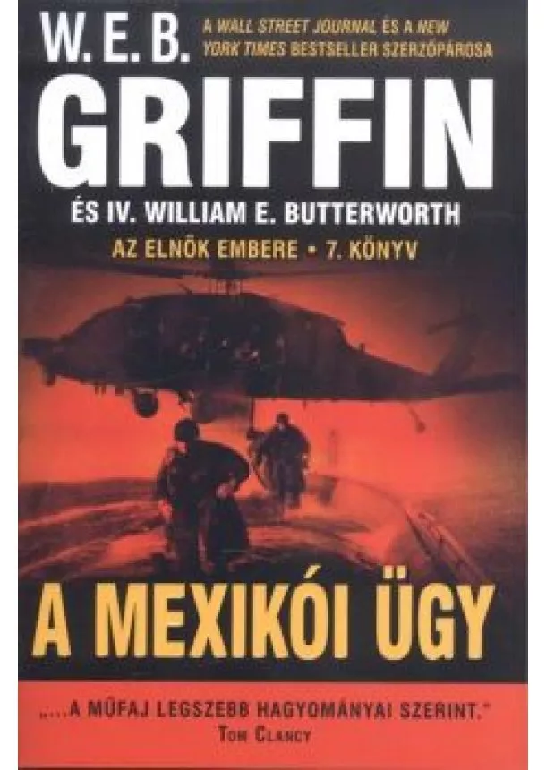 W.E.B. GRIFFIN - A MEXIKÓI ÜGY