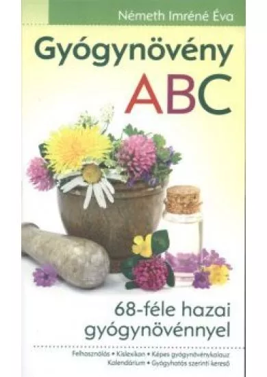 GYÓGYNÖVÉNY ABC