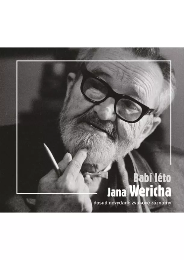 Jan Werich - Babí léto Jana Wericha - CD