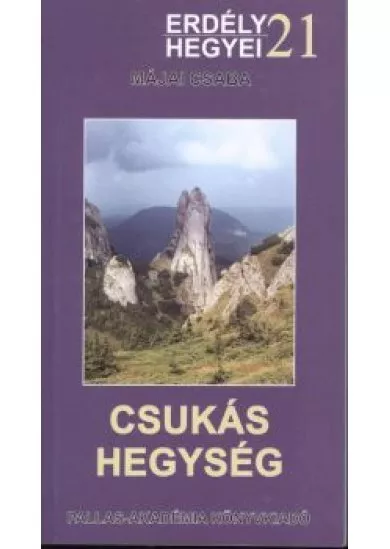 CSUKÁS HEGYSÉG /ERDÉLY HEGYEI 21.