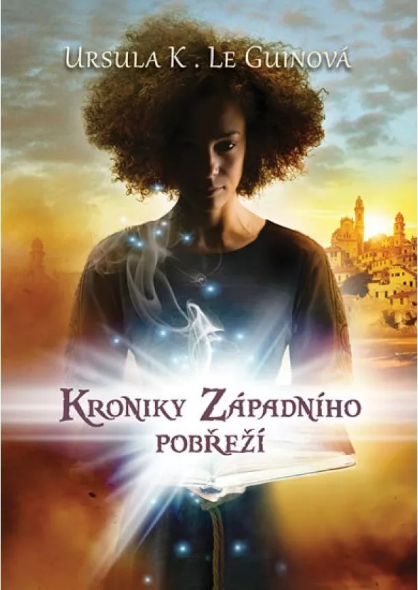 Ursula K. Le Guinová - Kroniky Západního pobřeží - omnibus