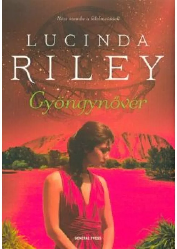 Lucinda Riley - Gyöngynővér