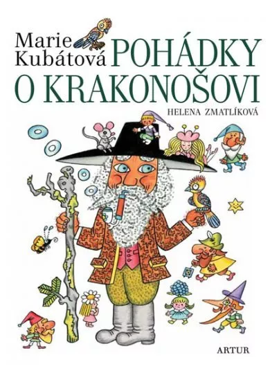 Pohádky o Krakonošovi