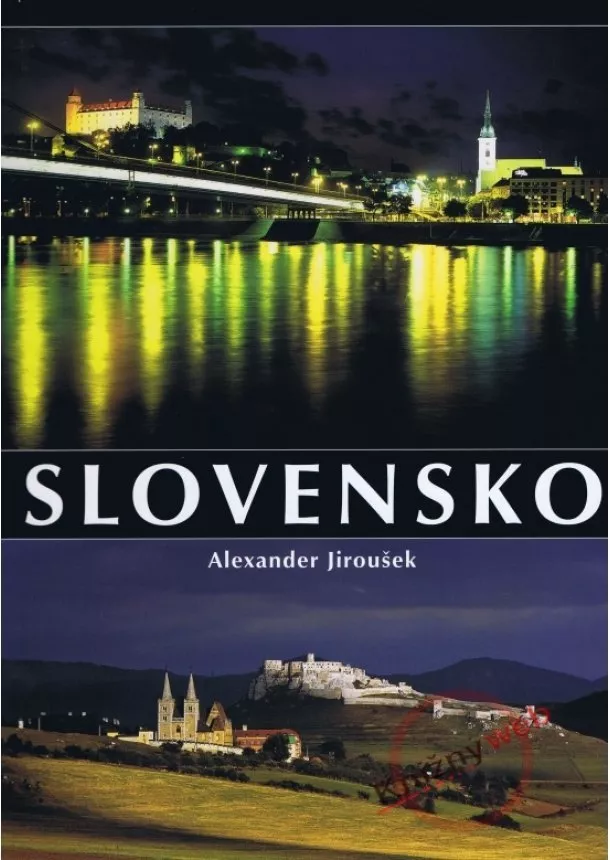 Alexander Jiroušek - Slovensko