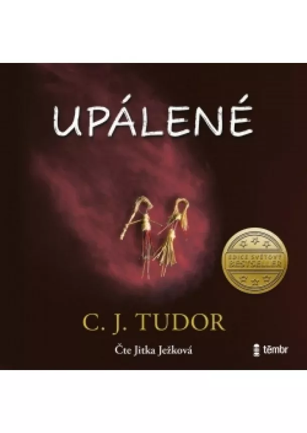 C. J. Tudorová - Upálené - audioknihovna