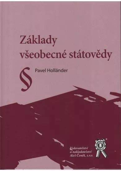 Základy všeobecné státovědy