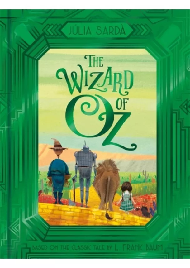 L. Frank Baum - The Wizard of Oz