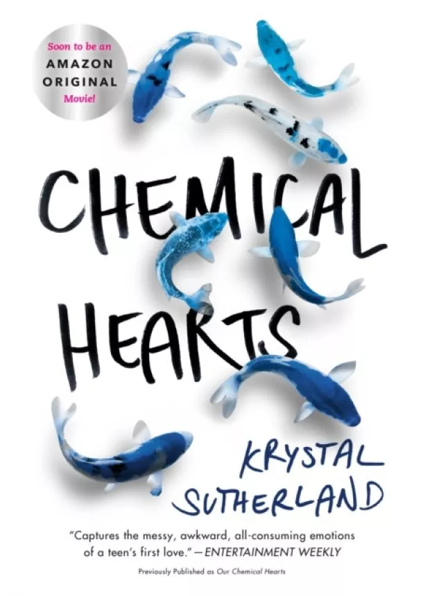 Krystal Sutherland - Our Chemical Hearts film ite