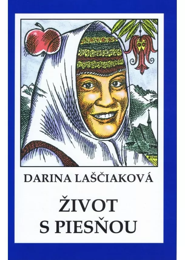Darina Laščiaková - Život s piesňou - brož.