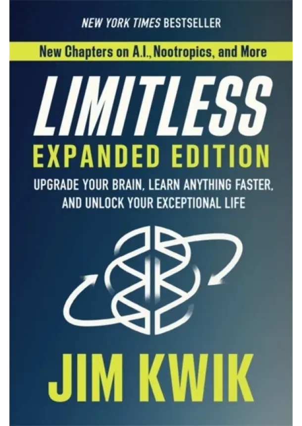 Jim Kwik - Limitless Expanded Edition