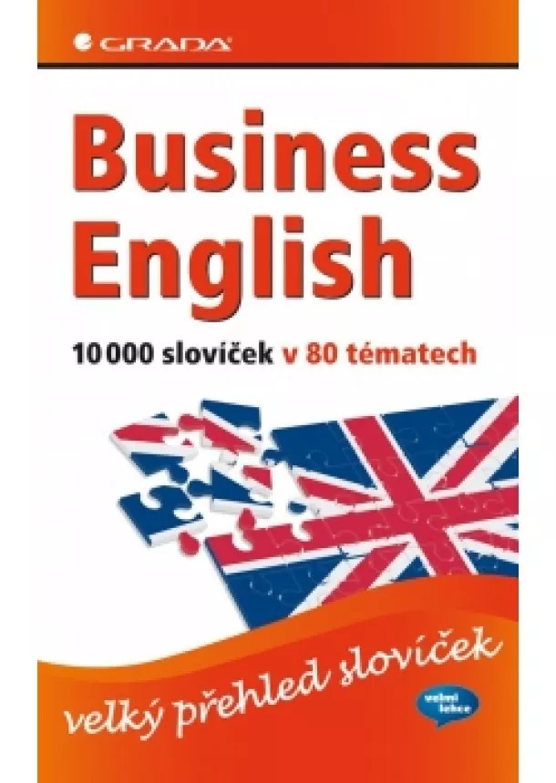 Susie, Barry Baddock, Vrobel - Business English – 10 000 slovíček v 80 tématech