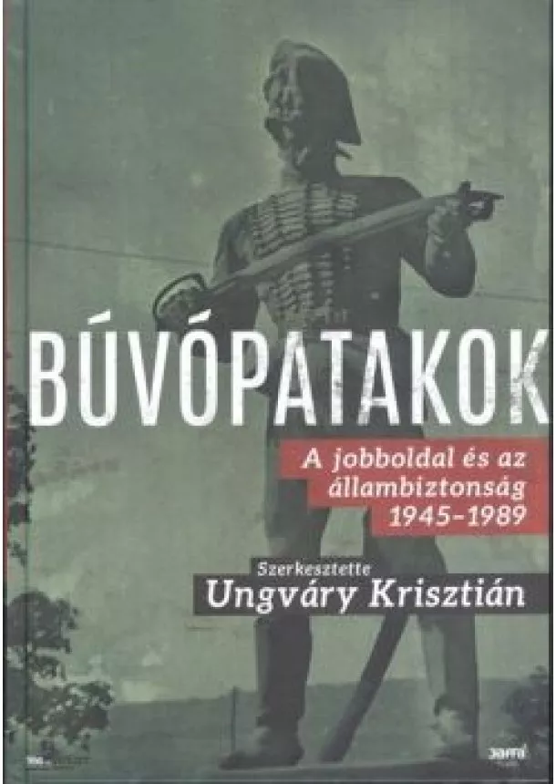 UNGVÁRY KRISZTIÁN - BÚVÓPATAKOK