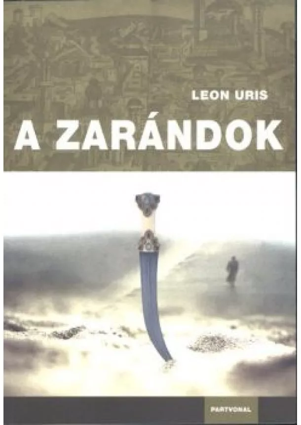 Leon Uris - A zarándok