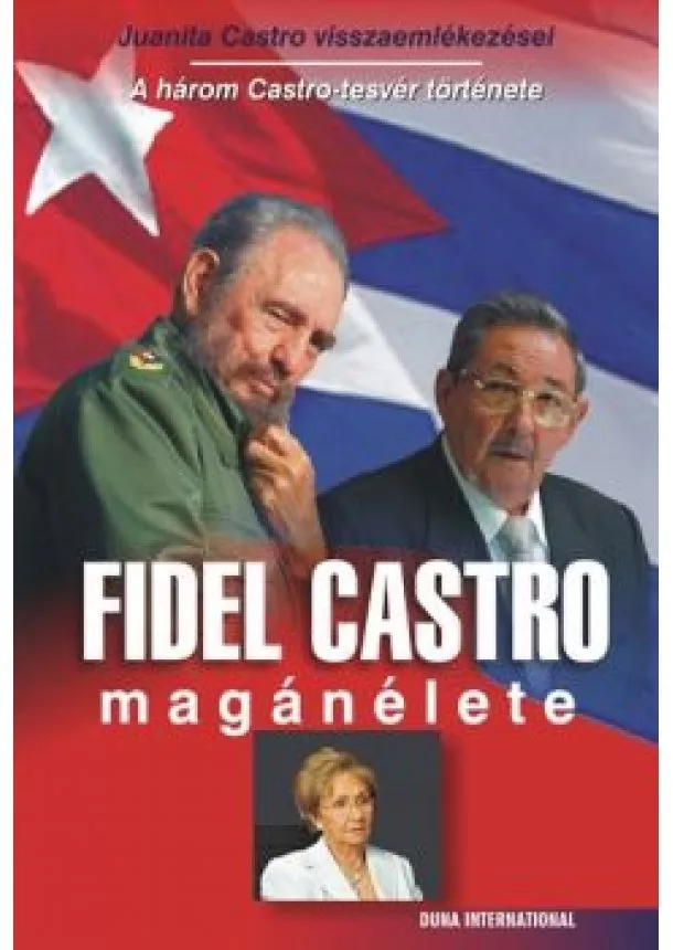 Juanita Castro - Fidel Castro magánélete