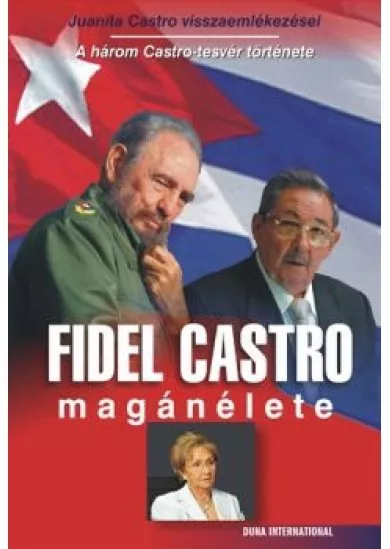 Fidel Castro magánélete