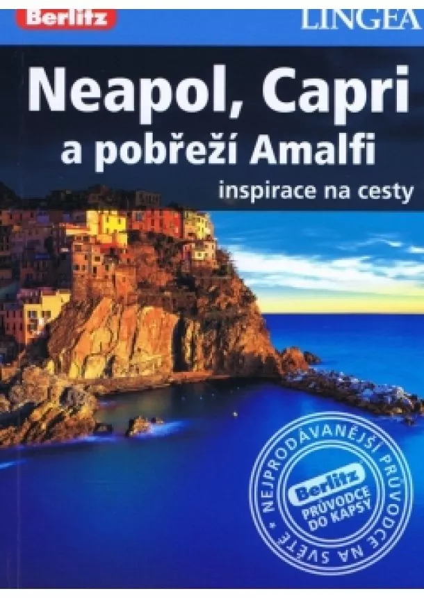 autor neuvedený - LINGEA CZ - Neapol, Capri a pobřeží Amalfi - inspirace na cesty