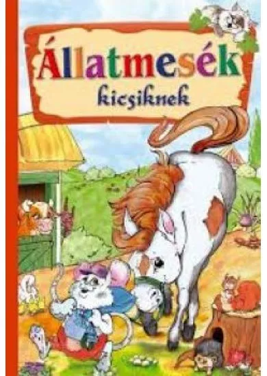 Állatmesék kicsiknek