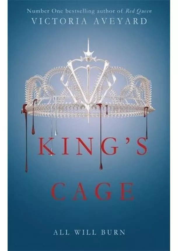 Victoria Aveyard - Kings Cage