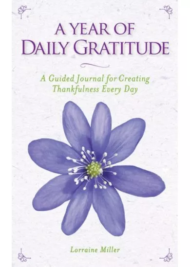 A Year Of Daily Gratitude