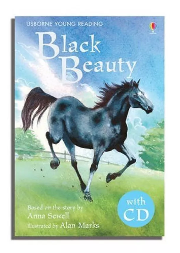 Anna Sewell, Alan Marks, Mary Sebag-Montefiore - Black Beauty + CD