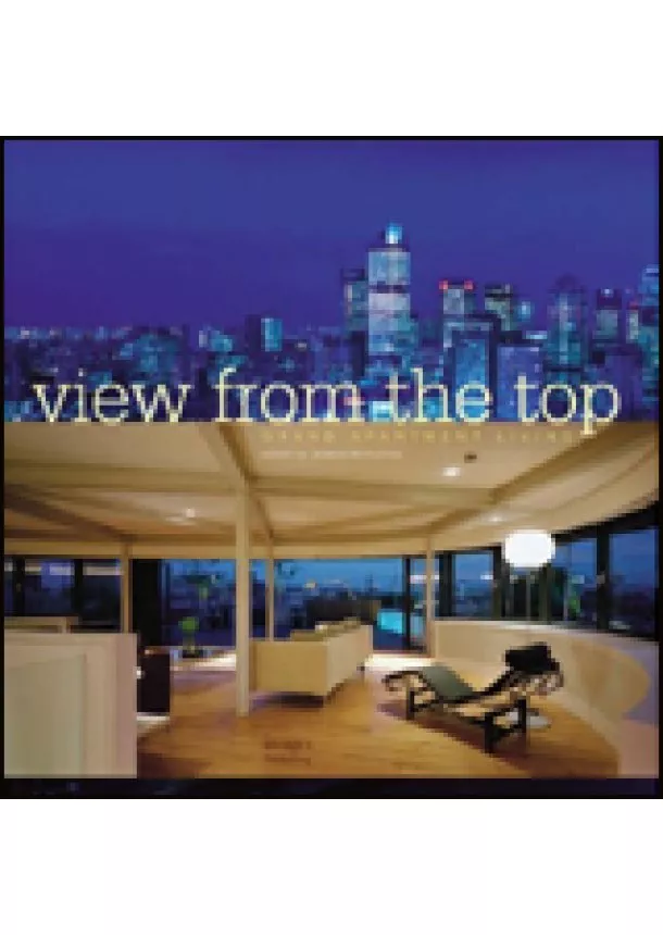 Janelle McCulloch - View from the Top Grand Apartment