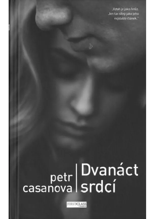 Petr Casanova - Dvanáct srdcí