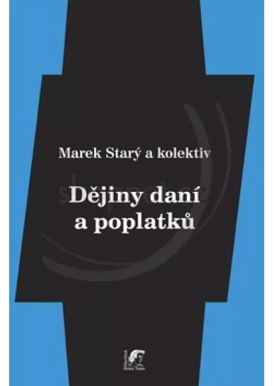 Dějiny daní a poplatků