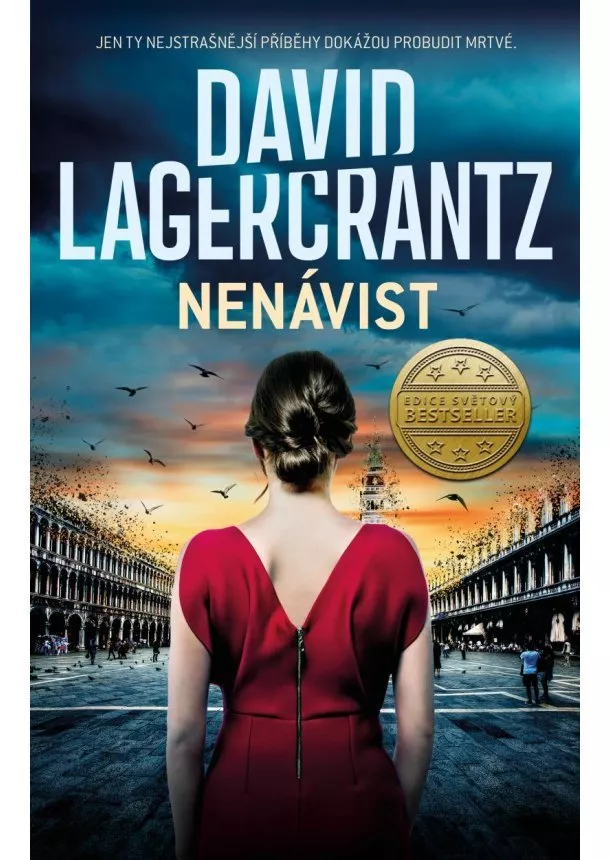 David Lagercrantz  - Nenávist