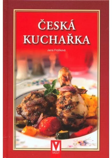 Česká kuchařka