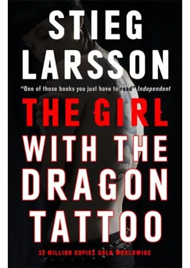 The Girl With the Dragon Tattoo