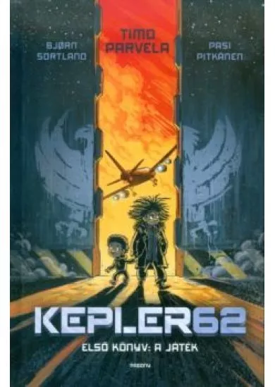 Kepler62 - 1. könyv /A játék