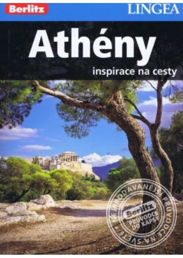 autor neuvedený - LINGEA CZ - Athény - inspirace na cesty