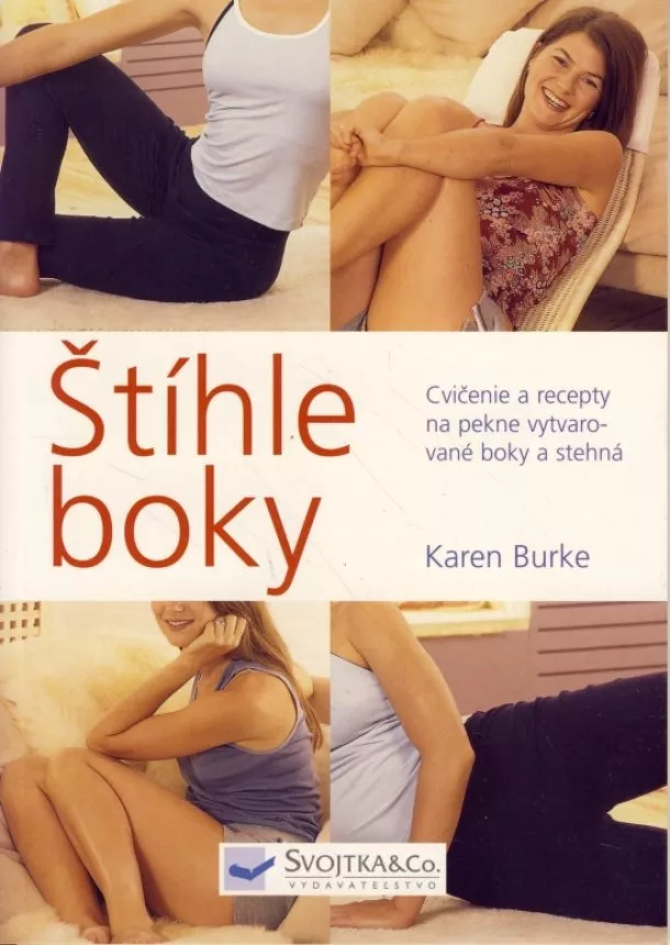 Burke Karen - Štíhle boky