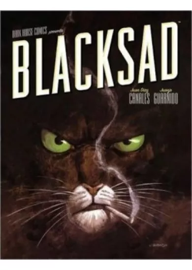 Blacksad 1