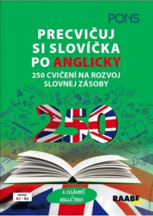 Mária Hudáková - Precvičuj si slovíčka po anglicky (Pons )