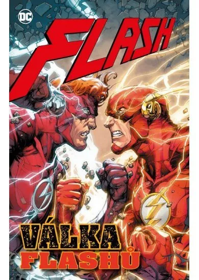 Flash 8 - Válka Flashů