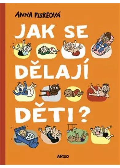 Jak se dělají děti?