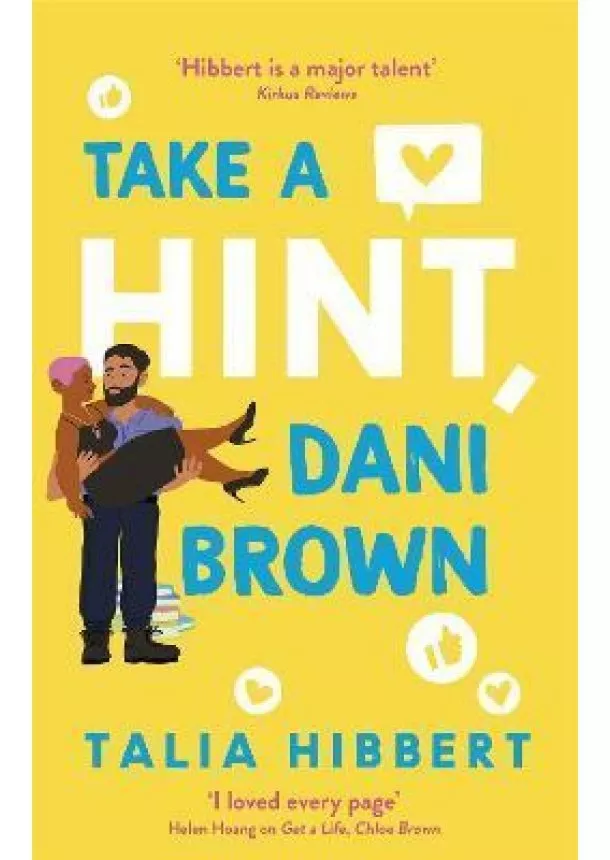 Talia Hibbert - Take a Hint, Dani Brown