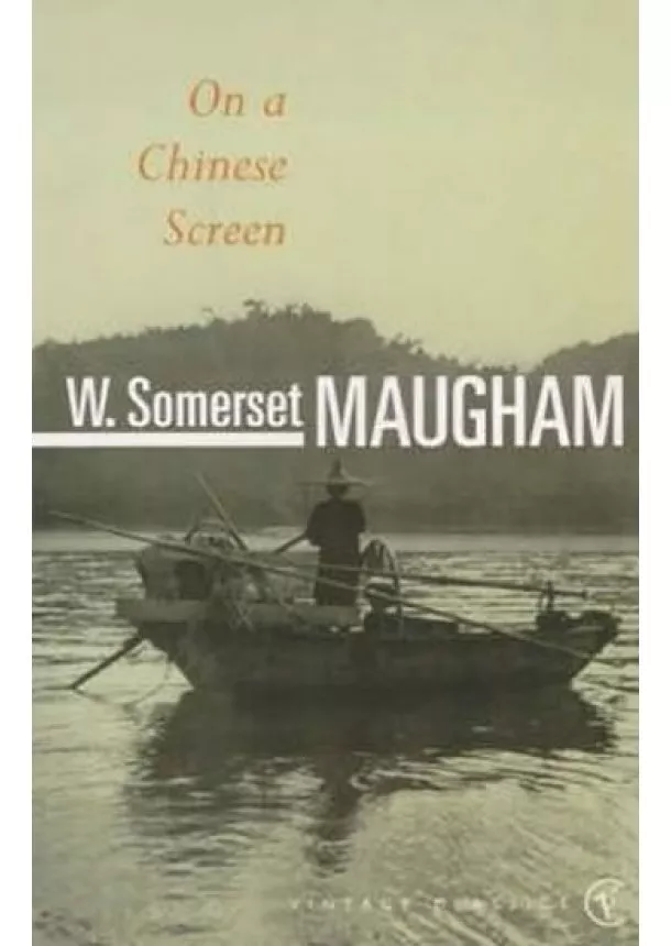 Maugham William Somerset - On A Chinese Screen